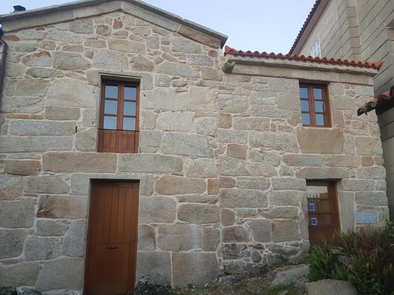 דירות קומבארו Casa Marineira מראה חיצוני תמונה